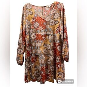 Andrée by Unit Boho women’s dress size medium